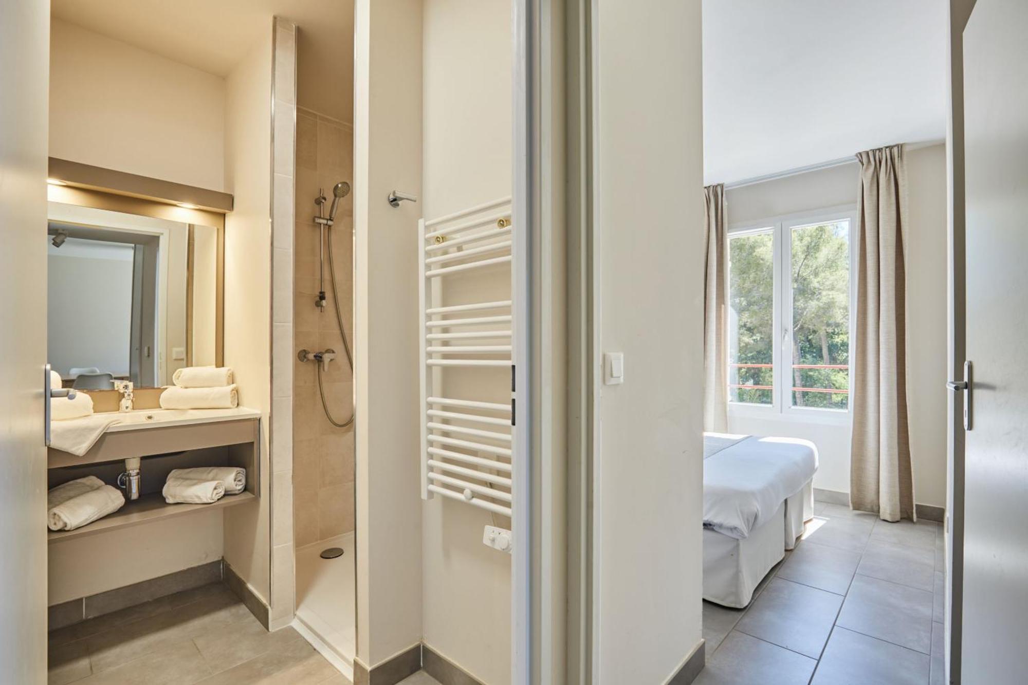 Apartment mit 1 Schlafzimmer