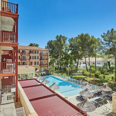 Odalys Residence Et Spa Les Canissons-3